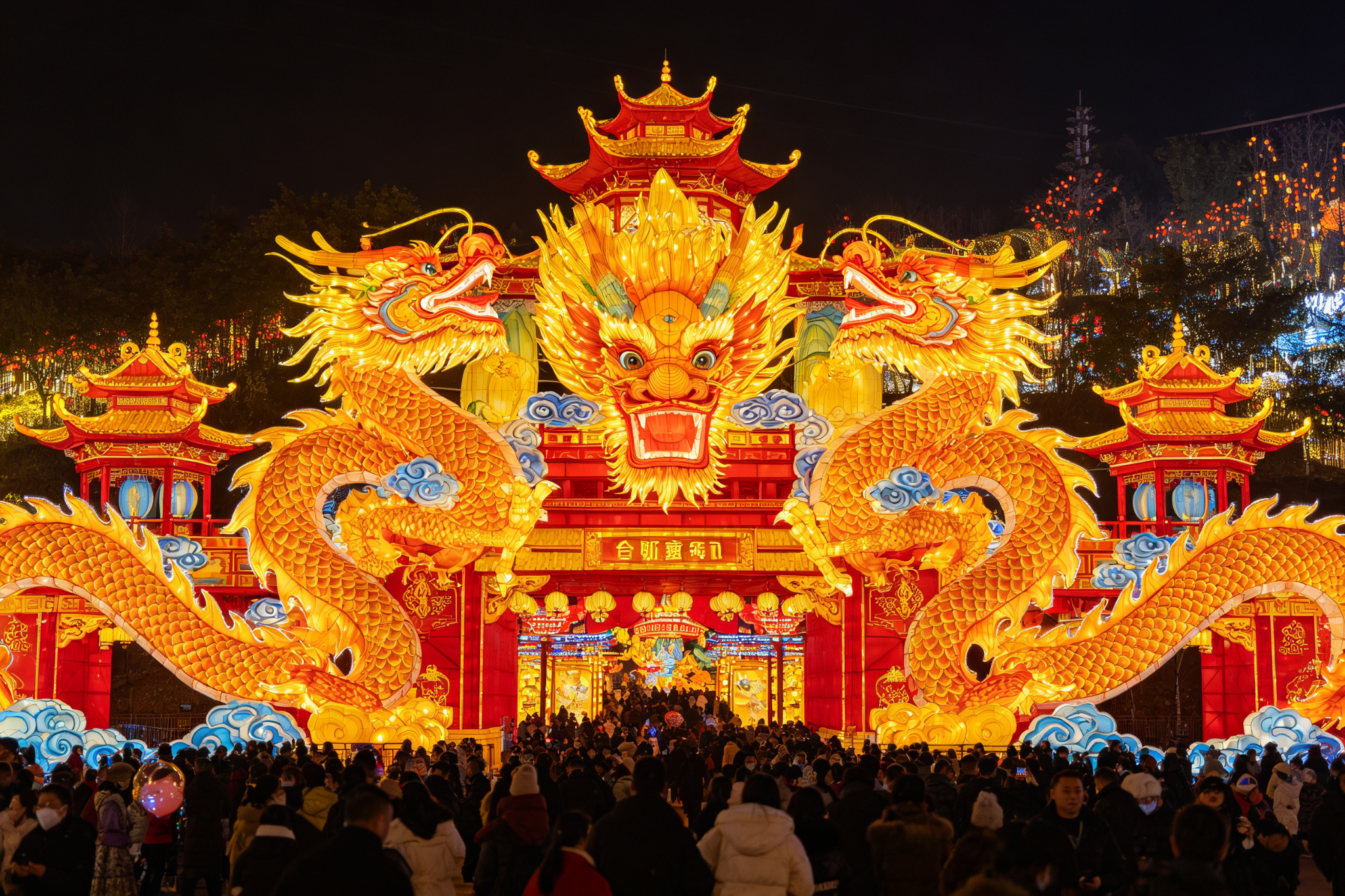 Top 10 Most Famous China Lantern Festival Locations