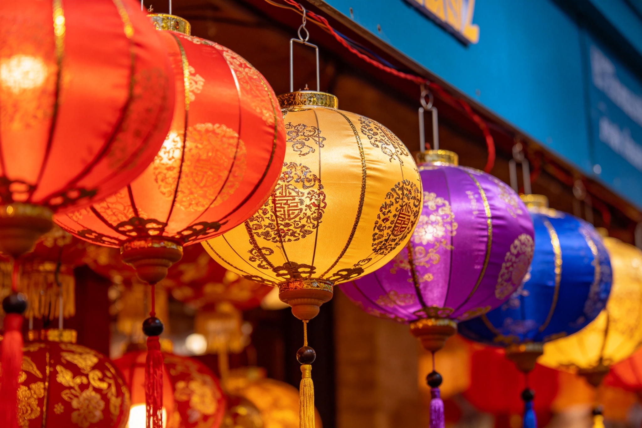 Grand Chinese New Year Lantern Show - Gallery 3