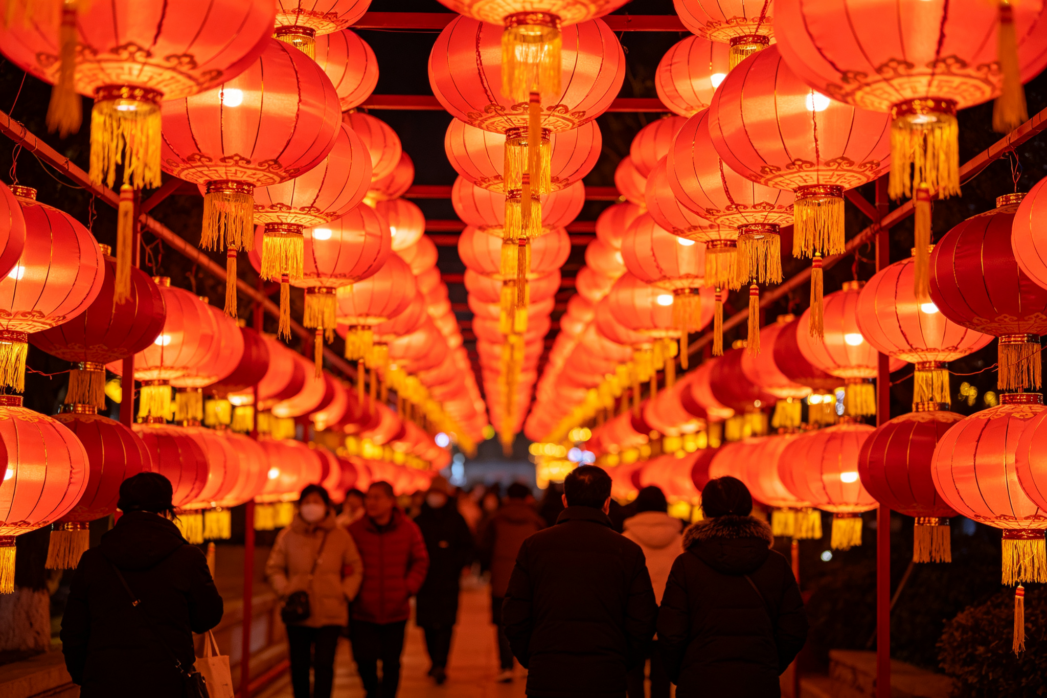 Materials and Technology in Modern Custom Lanterns