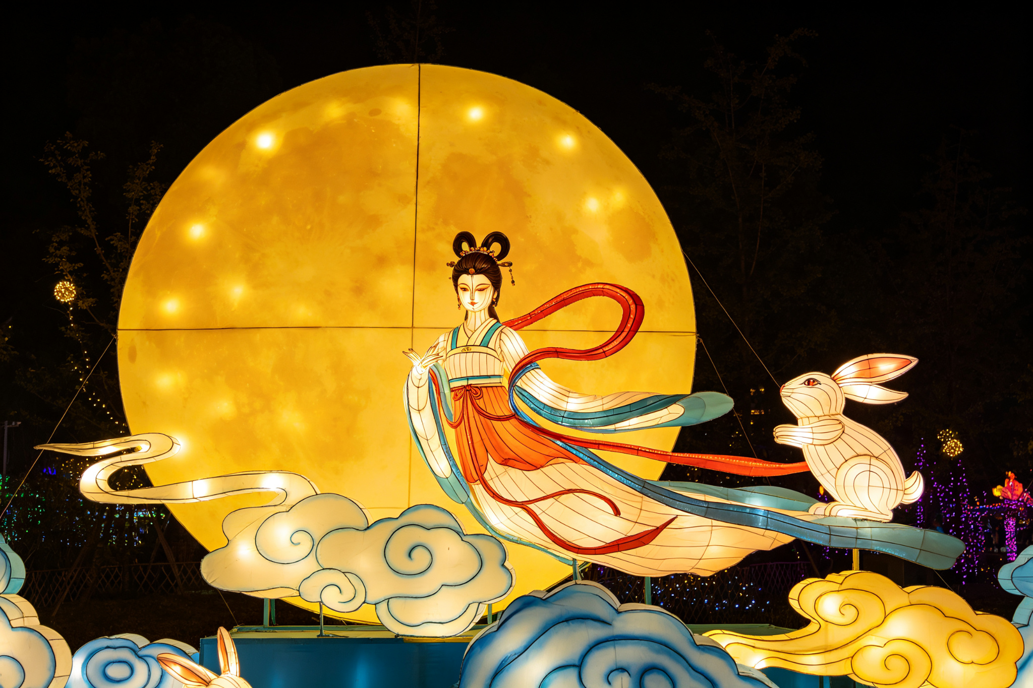 Grand Chinese New Year Lantern Show - Gallery 2