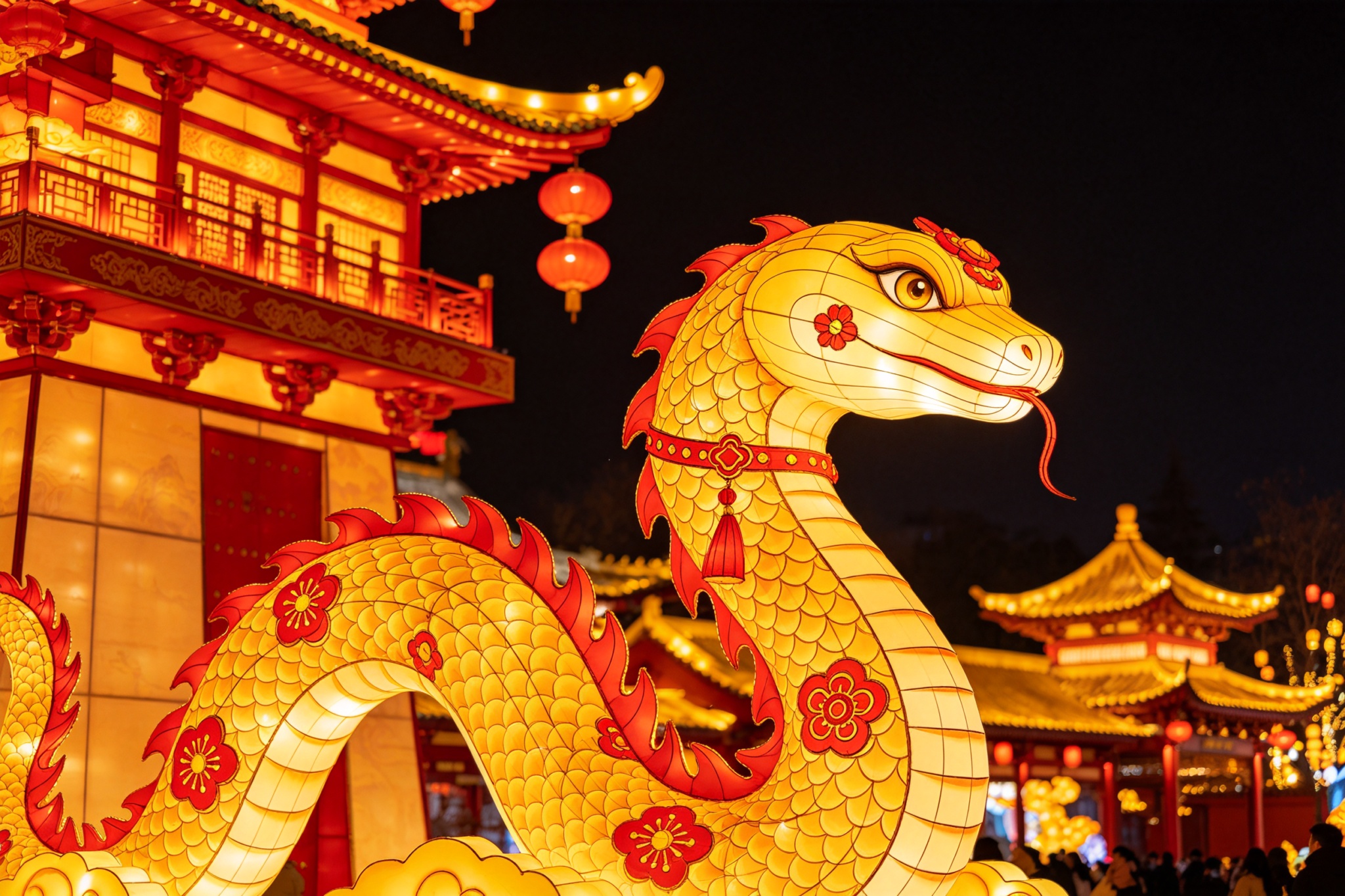Grand Chinese New Year Lantern Show - Gallery 1