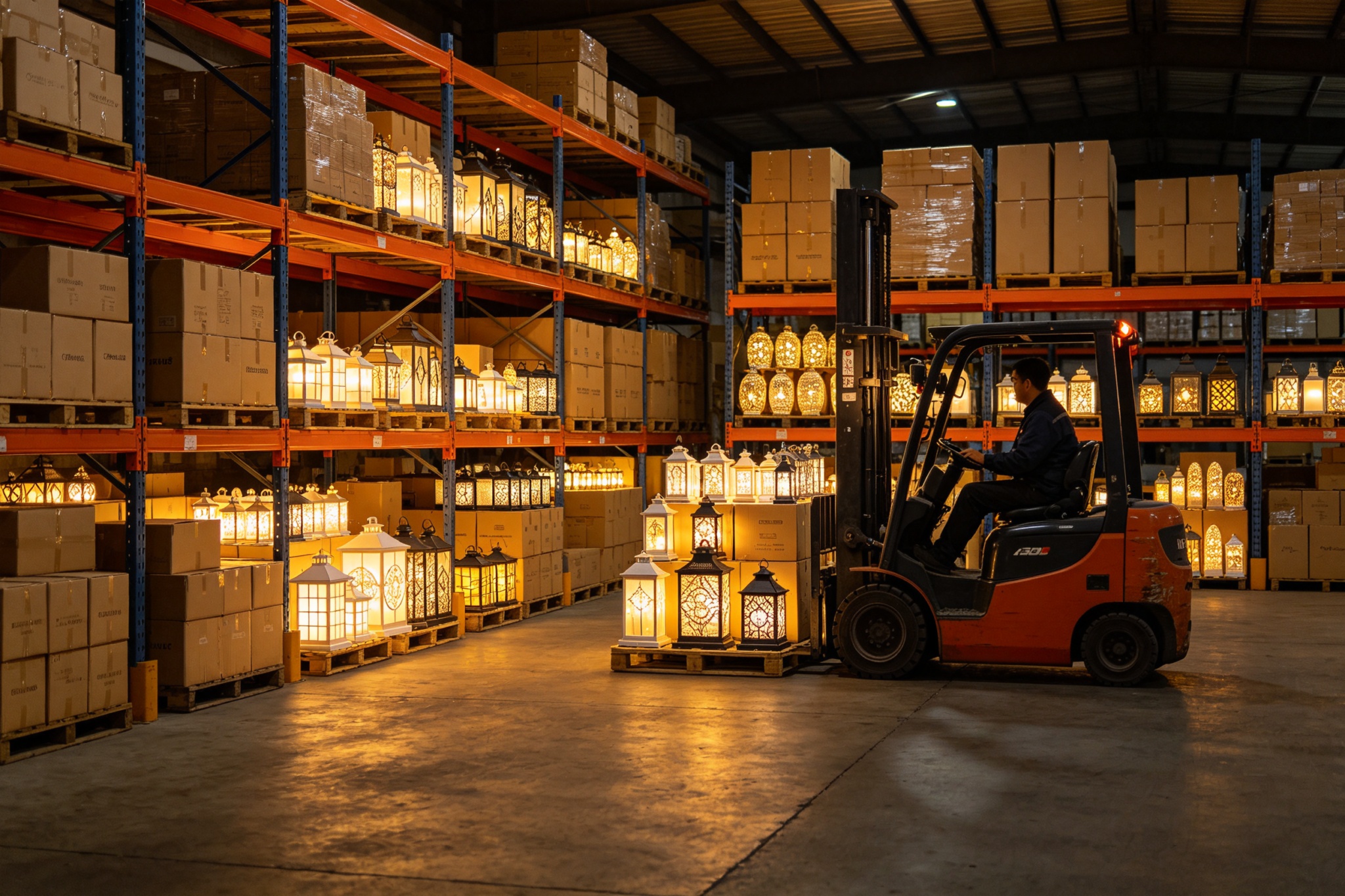 Wholesale Buying Guide for Illuminated Decorative Products