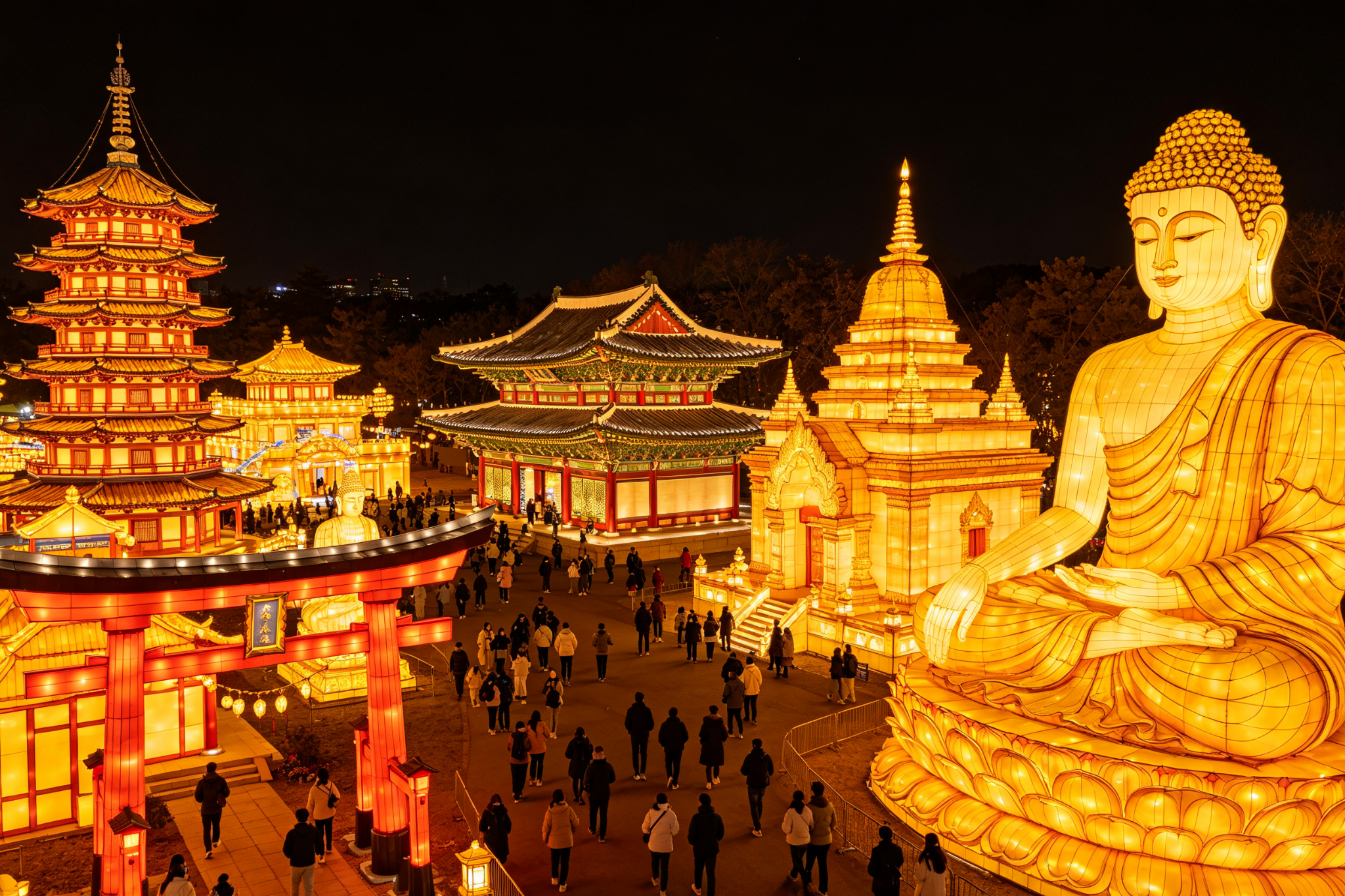 Modern Evolution of the Chinese Lantern Festival: Tradition