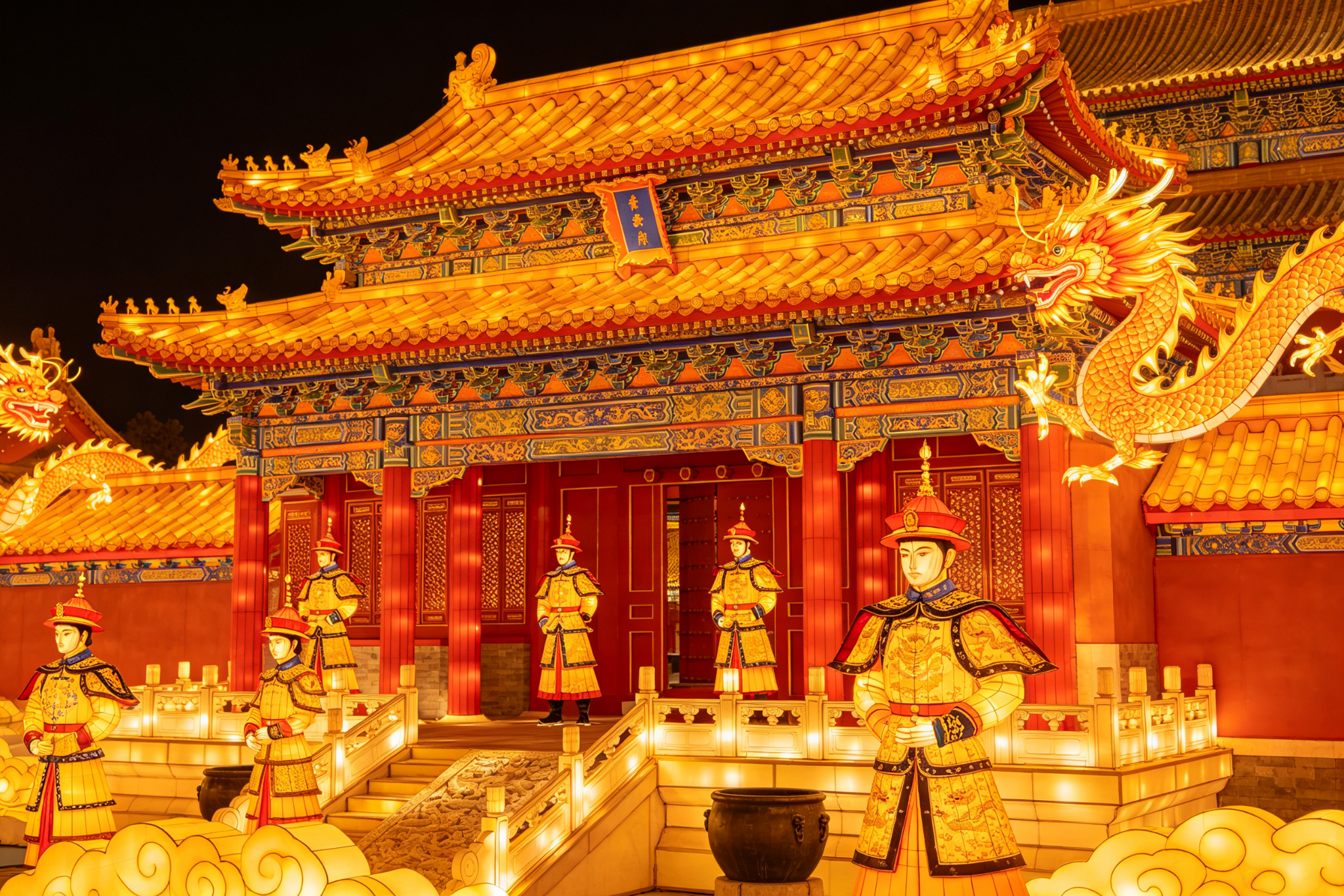 The Lantern Festival: A Global Cultural Phenomenon
