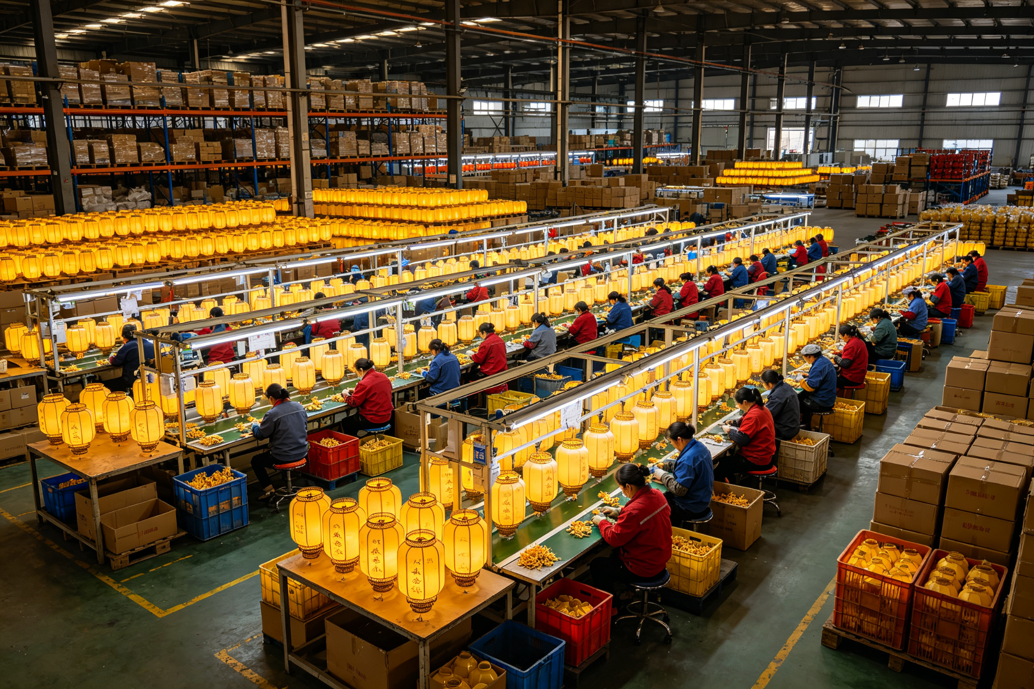 Manufacturer Capability Checklist