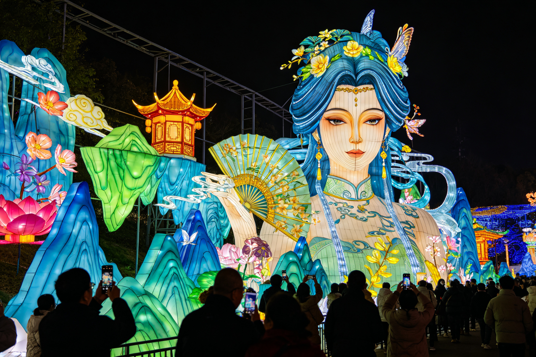 Modern Evolution of the Chinese Lantern Festival: Tradition