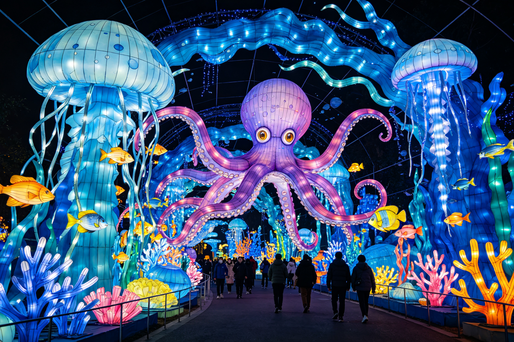 Permit and Regulatory Requirements for Chinese Lantern Shows