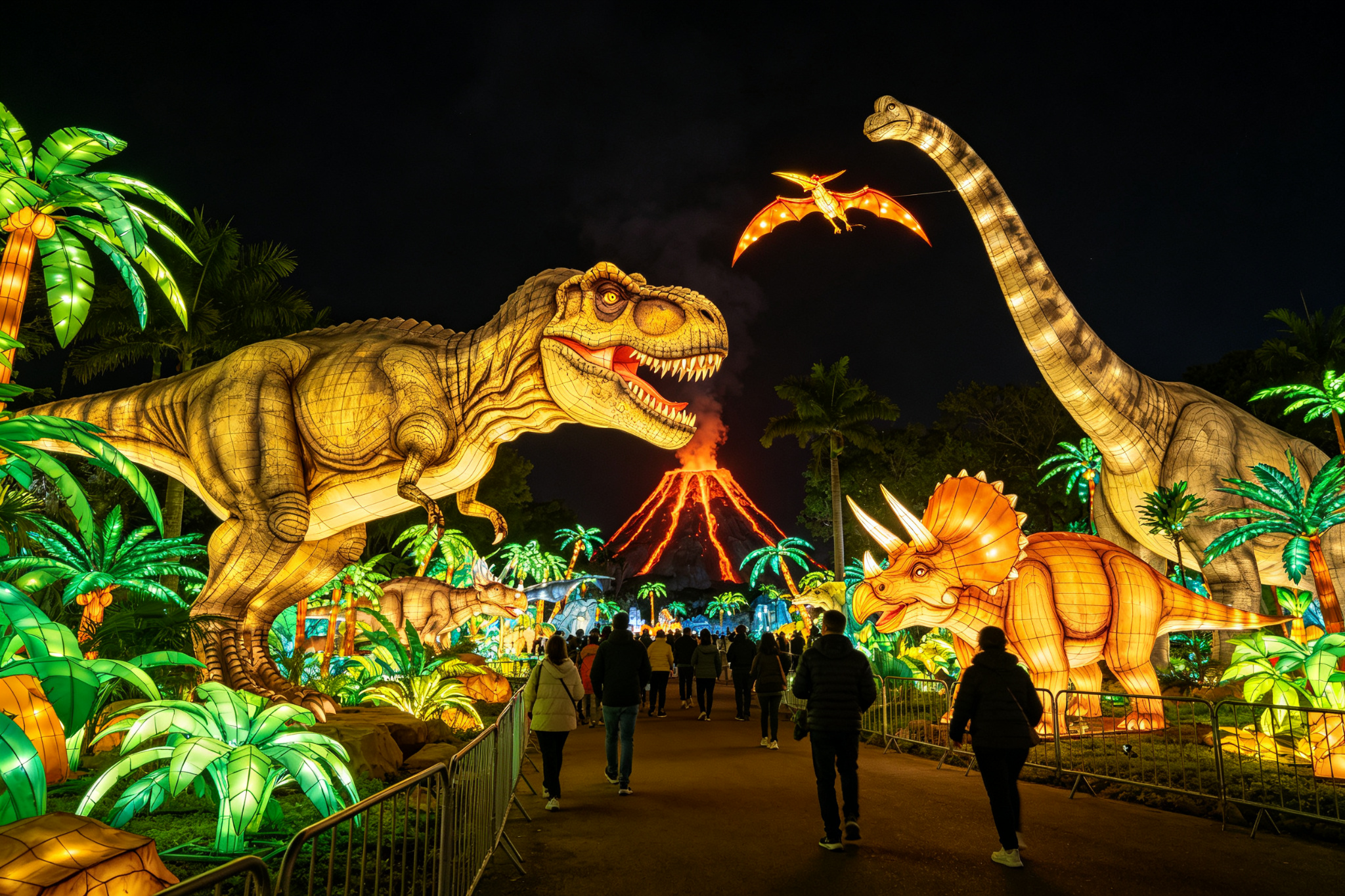 The Future of Lantern Festivals: Technology and Innovation