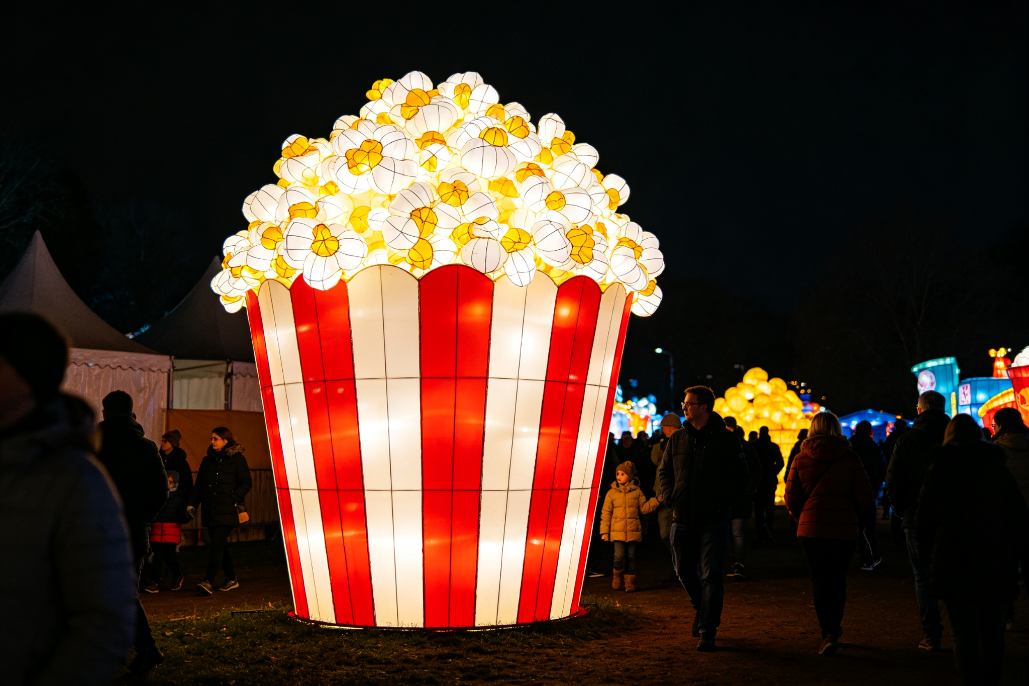 Economic Impact of Lantern Festivals on Host Cities
