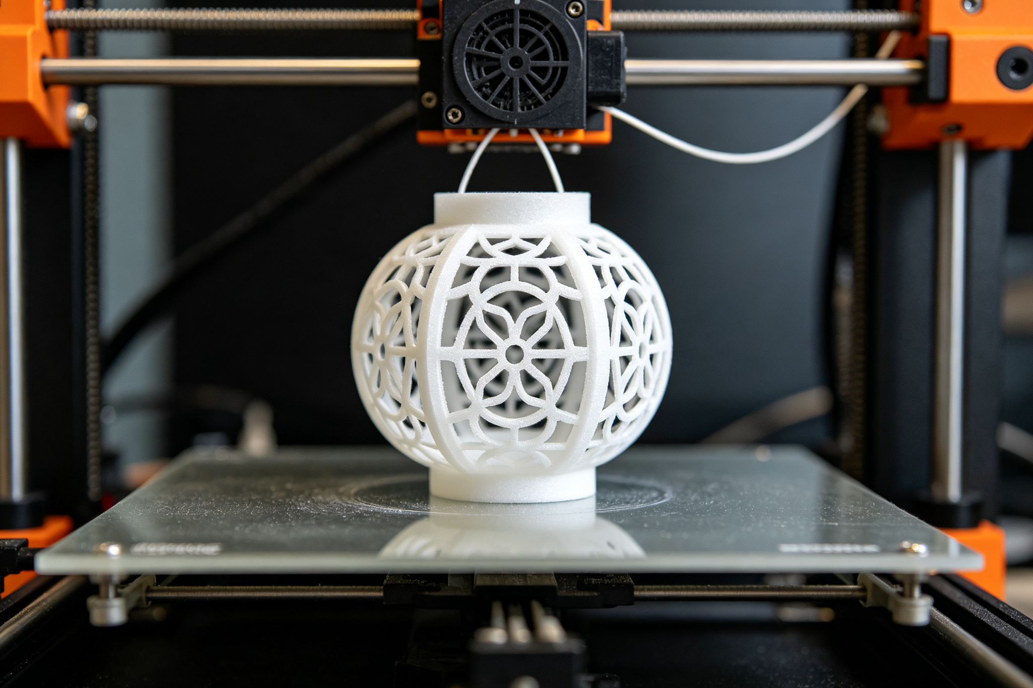 3D Printing Technology in Custom Lantern Production