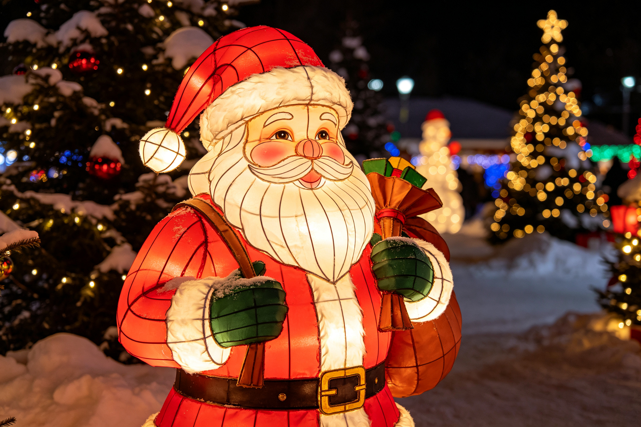 Weather Contingency Planning for Outdoor Lantern Festivals