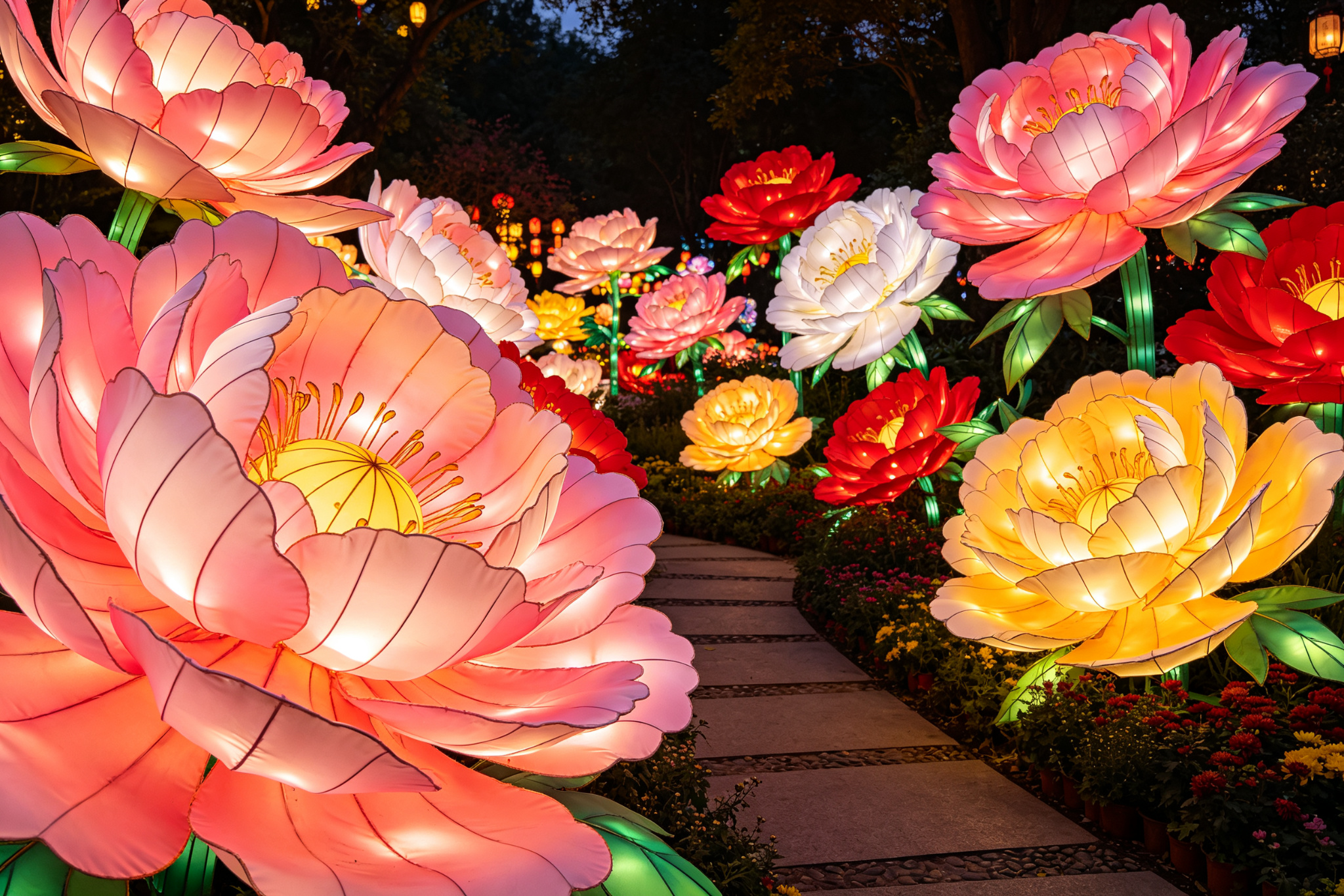 Lighting Landscape vs Traditional Outdoor Lighting: Key Differences