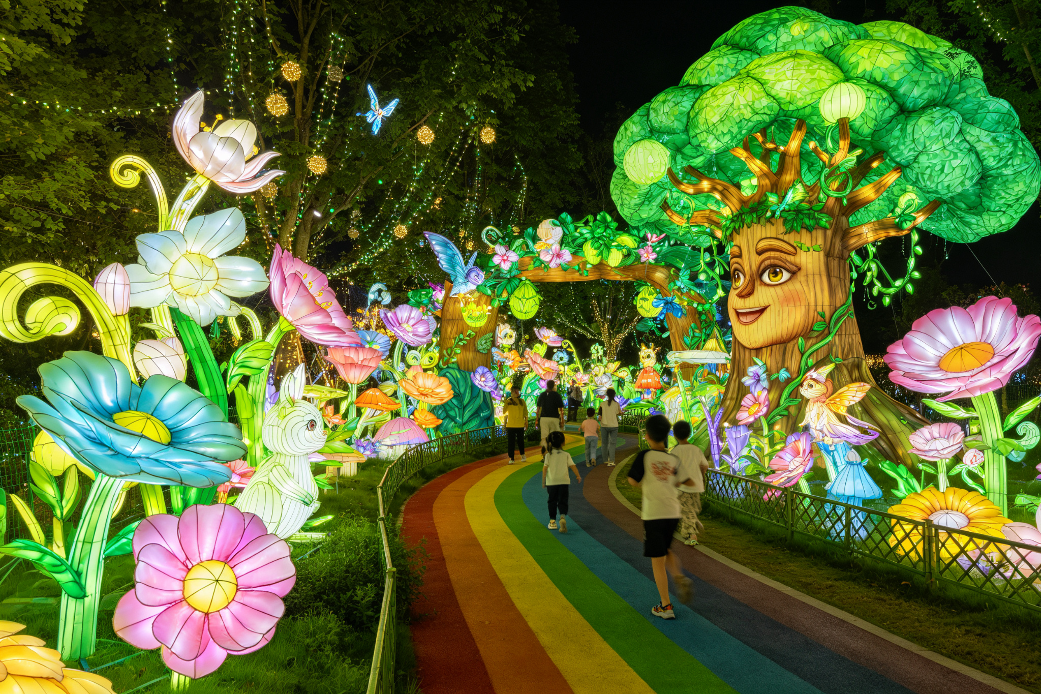 Complete Planning Guide for Hosting a Chinese Lantern Show