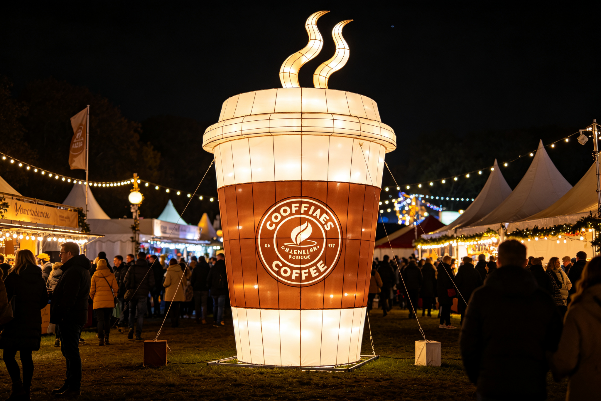 Project Management Excellence in Lantern Festival Exhibition Companies
