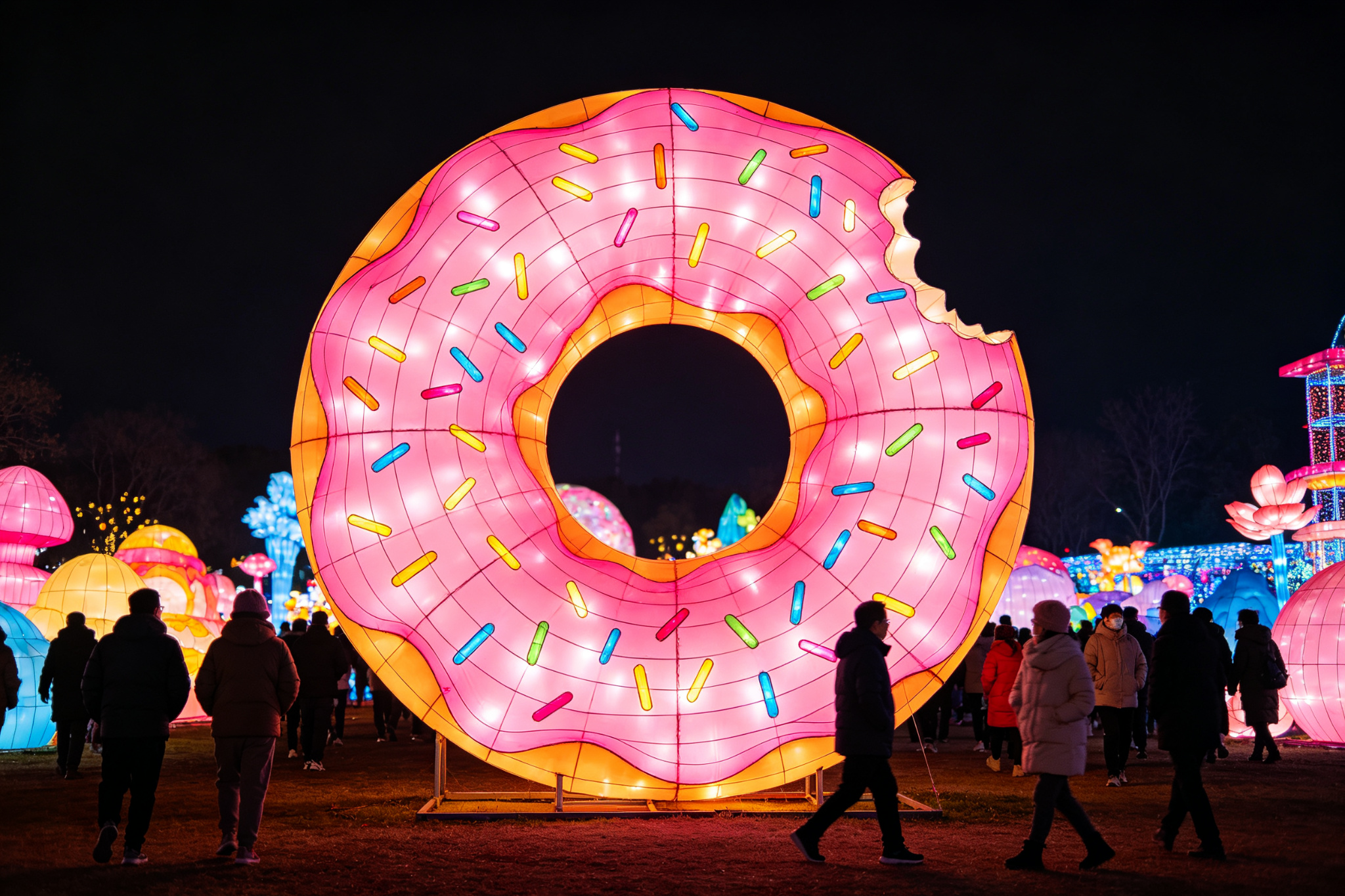 The Future of Lantern Festivals: Technology and Innovation