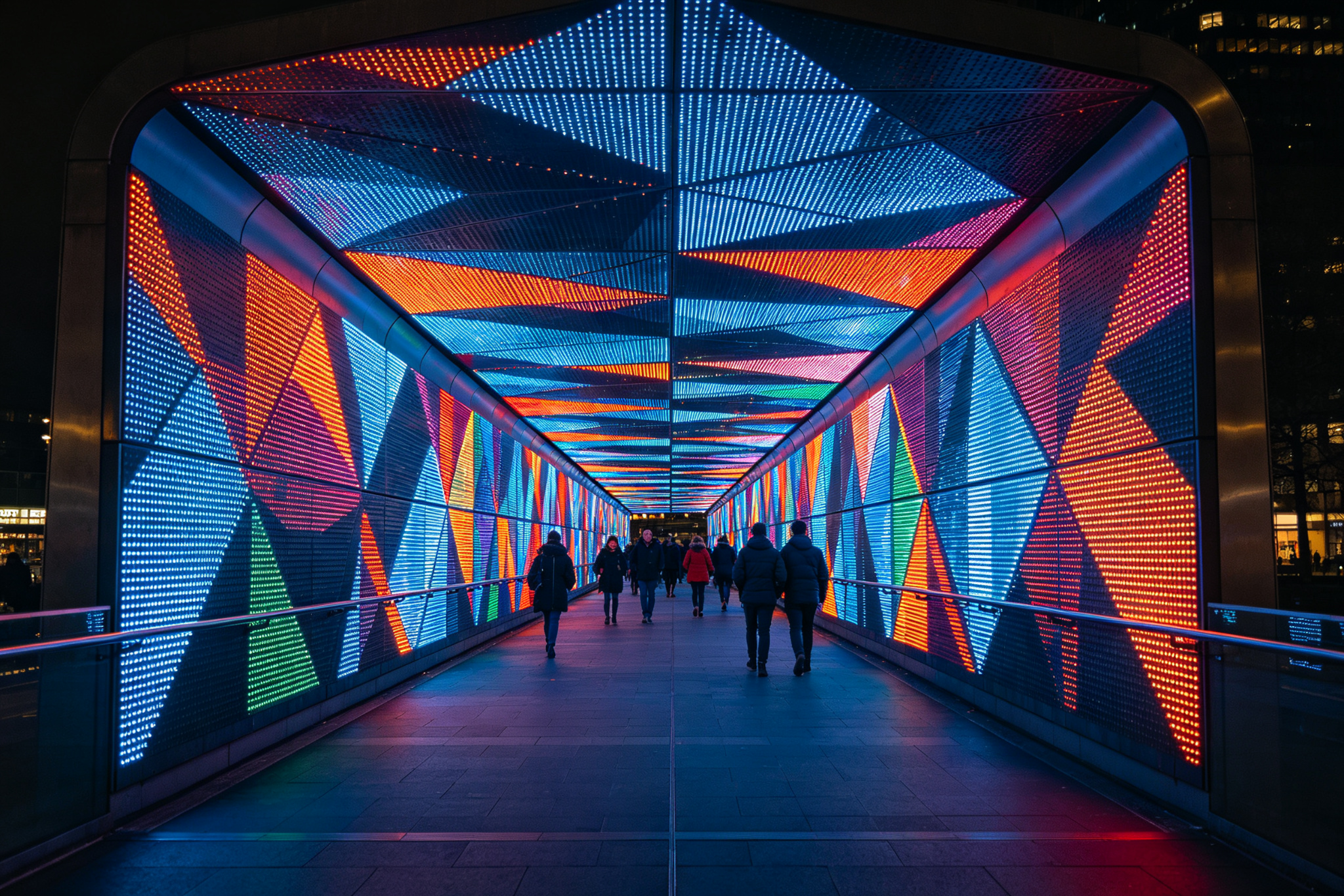 How Lighting Landscape Increases Commercial Property Value