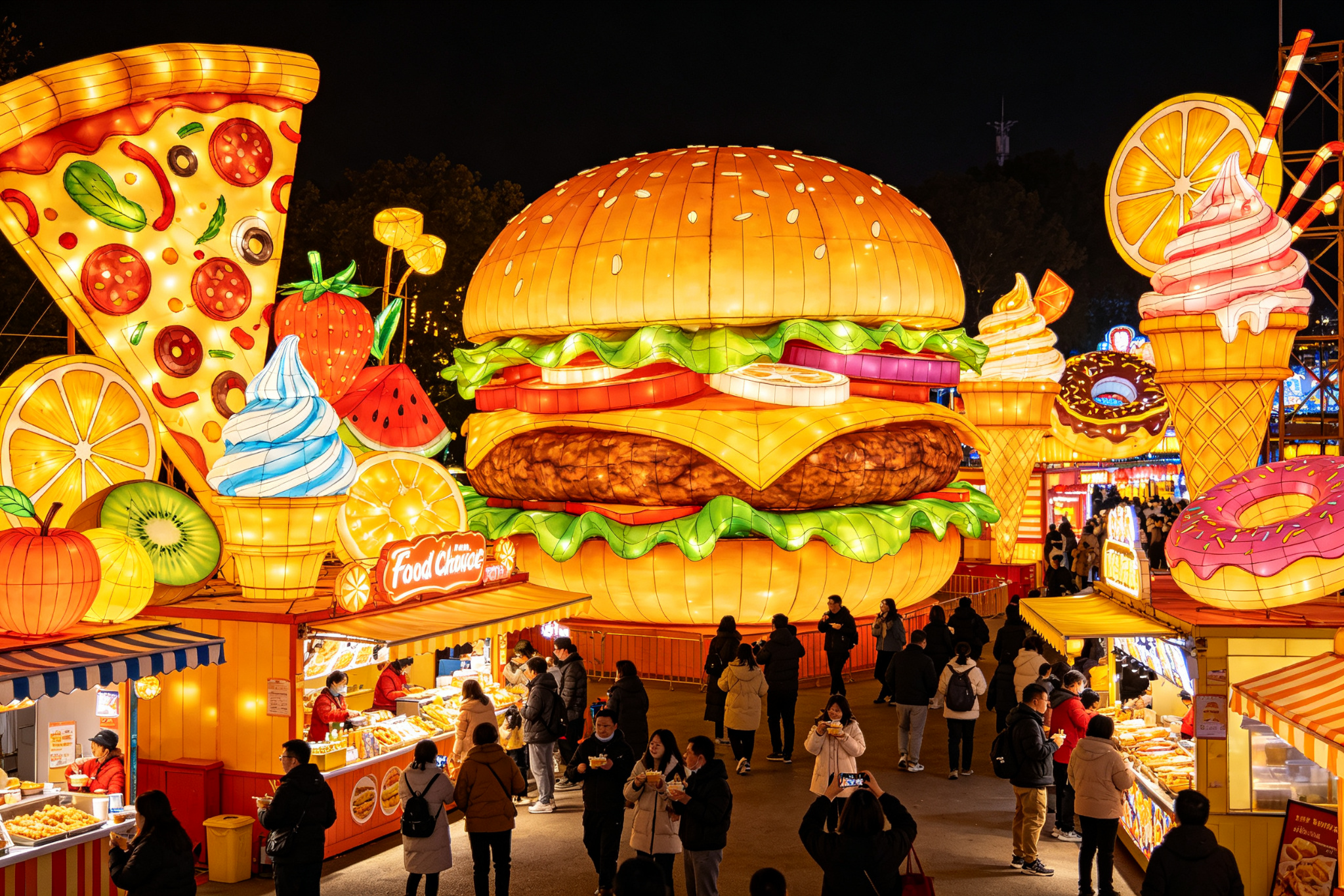 A Complete Guide to Chinese Festive Lanterns: Types and Traditions