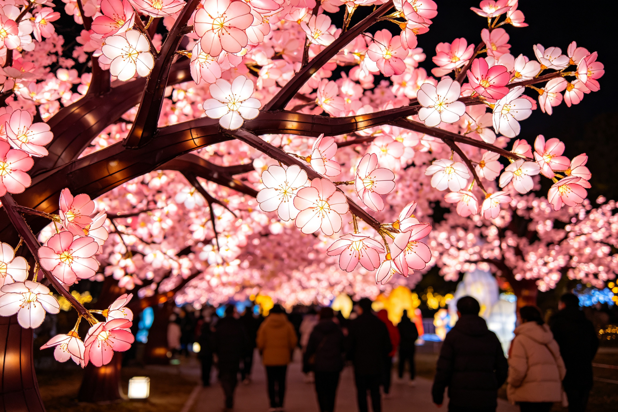 Smart Control Systems for Modern Lighting Landscape