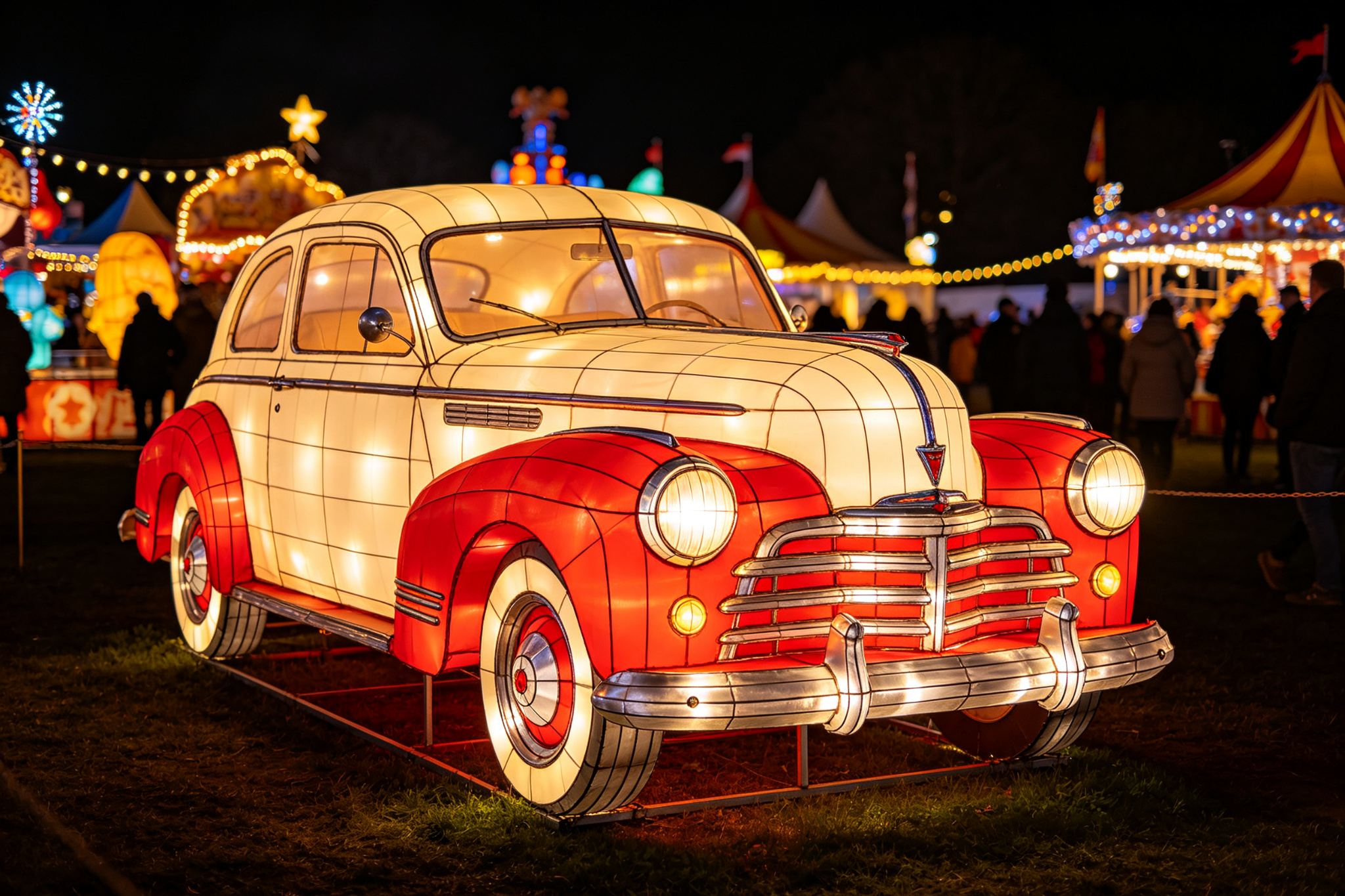 Chinese Lantern Festival Food and Culinary Traditions