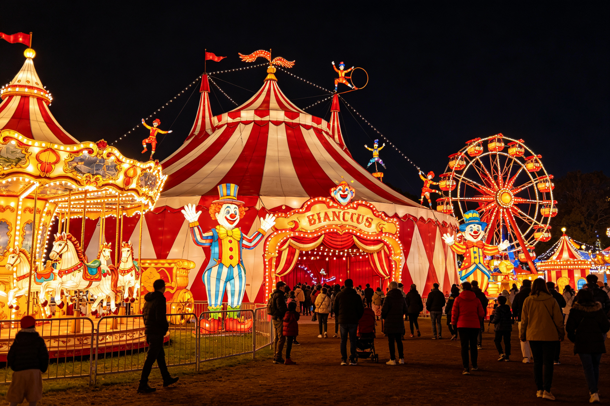 The Global Spread of Lantern Festivals: From China to the Wo