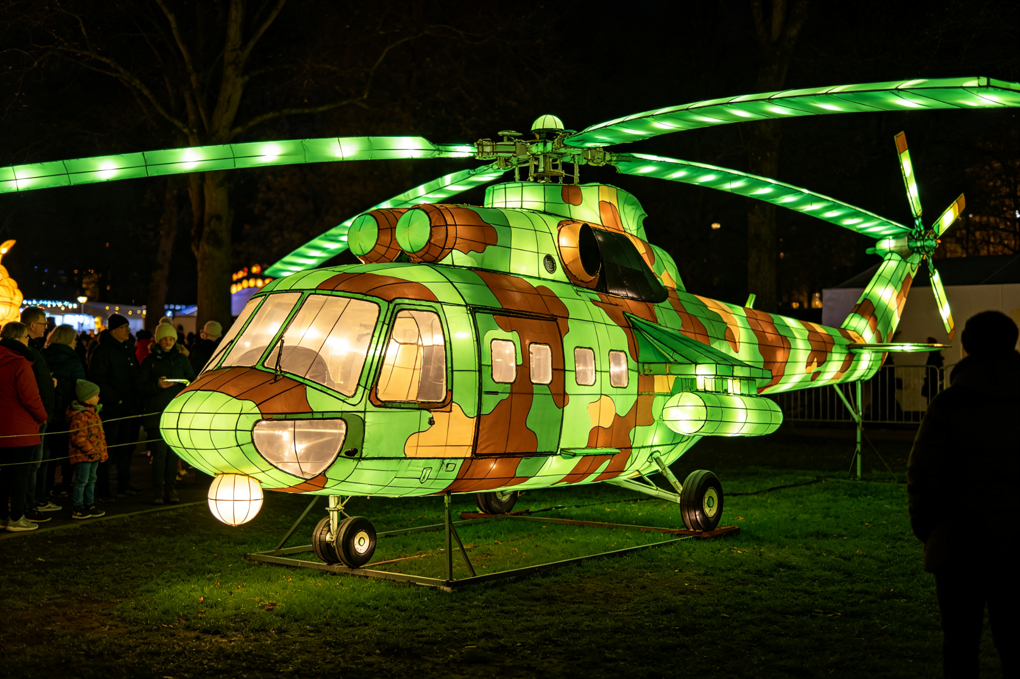 Chinese Lantern Festival: The Grand Finale of Chinese New Year