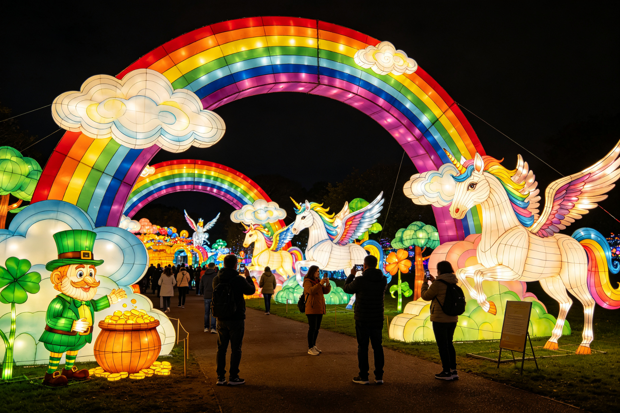 Export Guide for Chinese Lantern Festival Manufacturers
