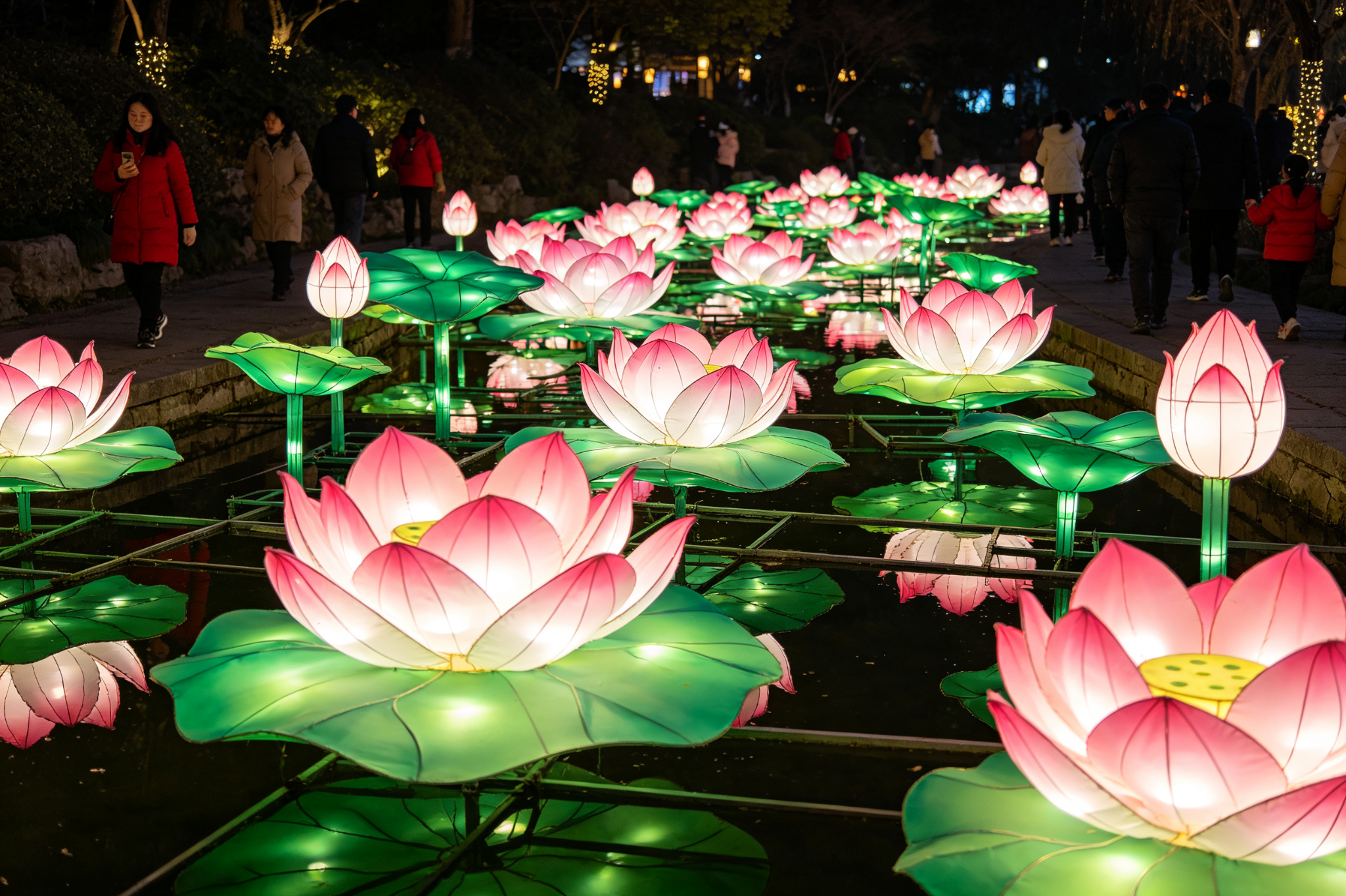 What to Look for on a Lantern Festival Manufacturer Factory Tour