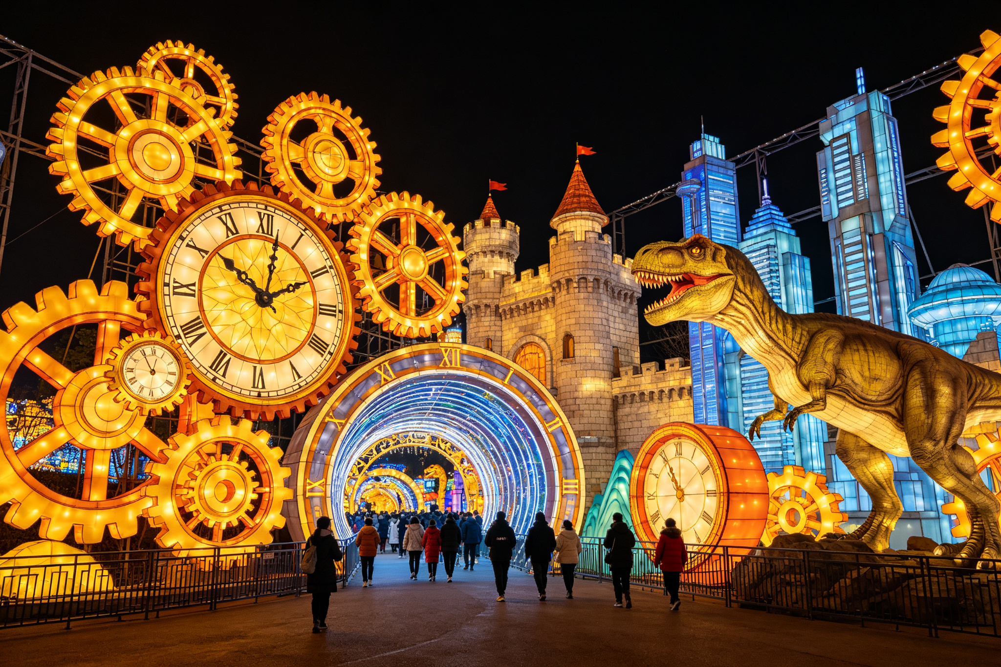 Quality Control Processes of Top Chinese Lantern Festival Ma