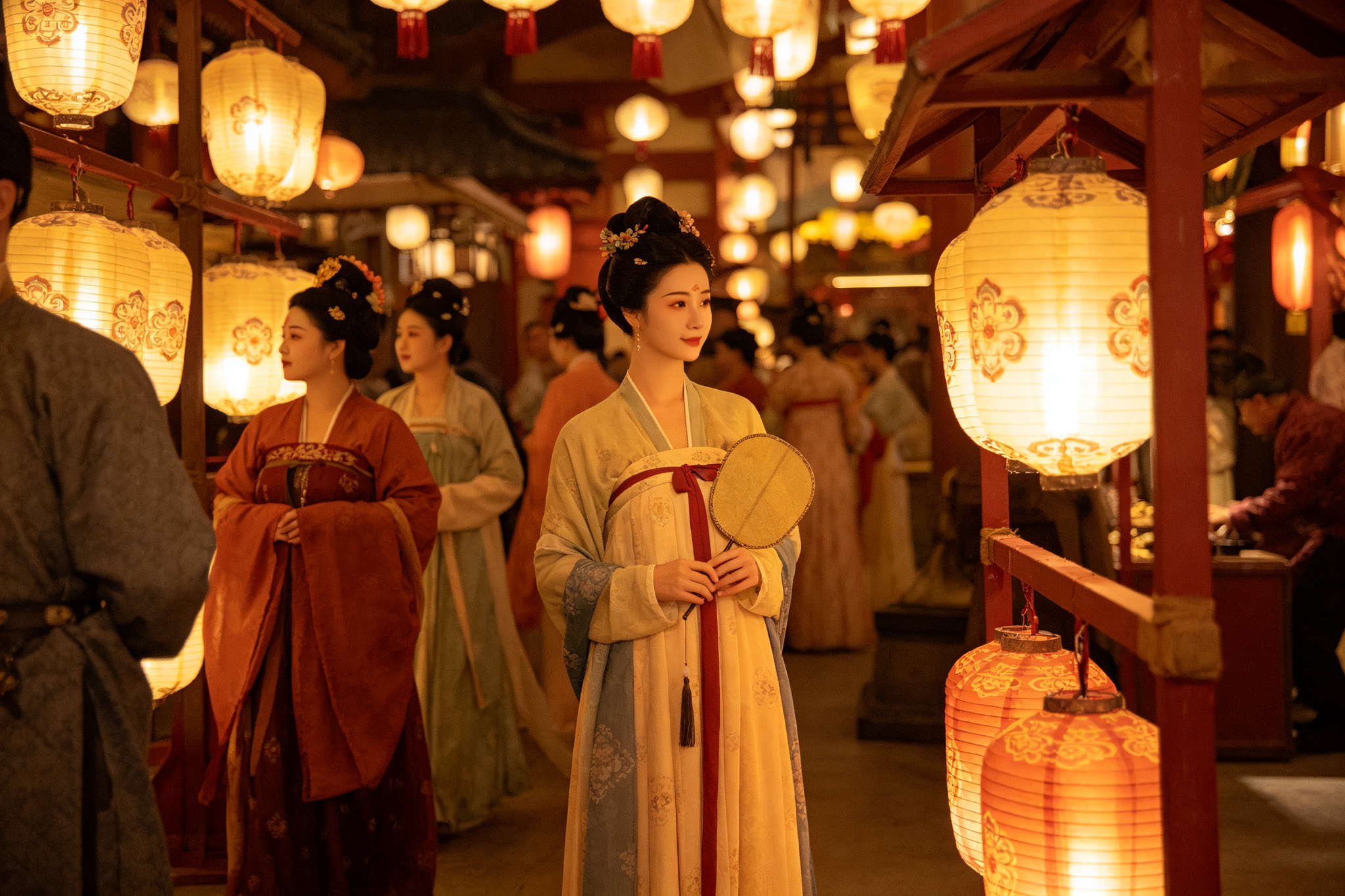 The Global Spread of Lantern Festivals: From China to the Wo