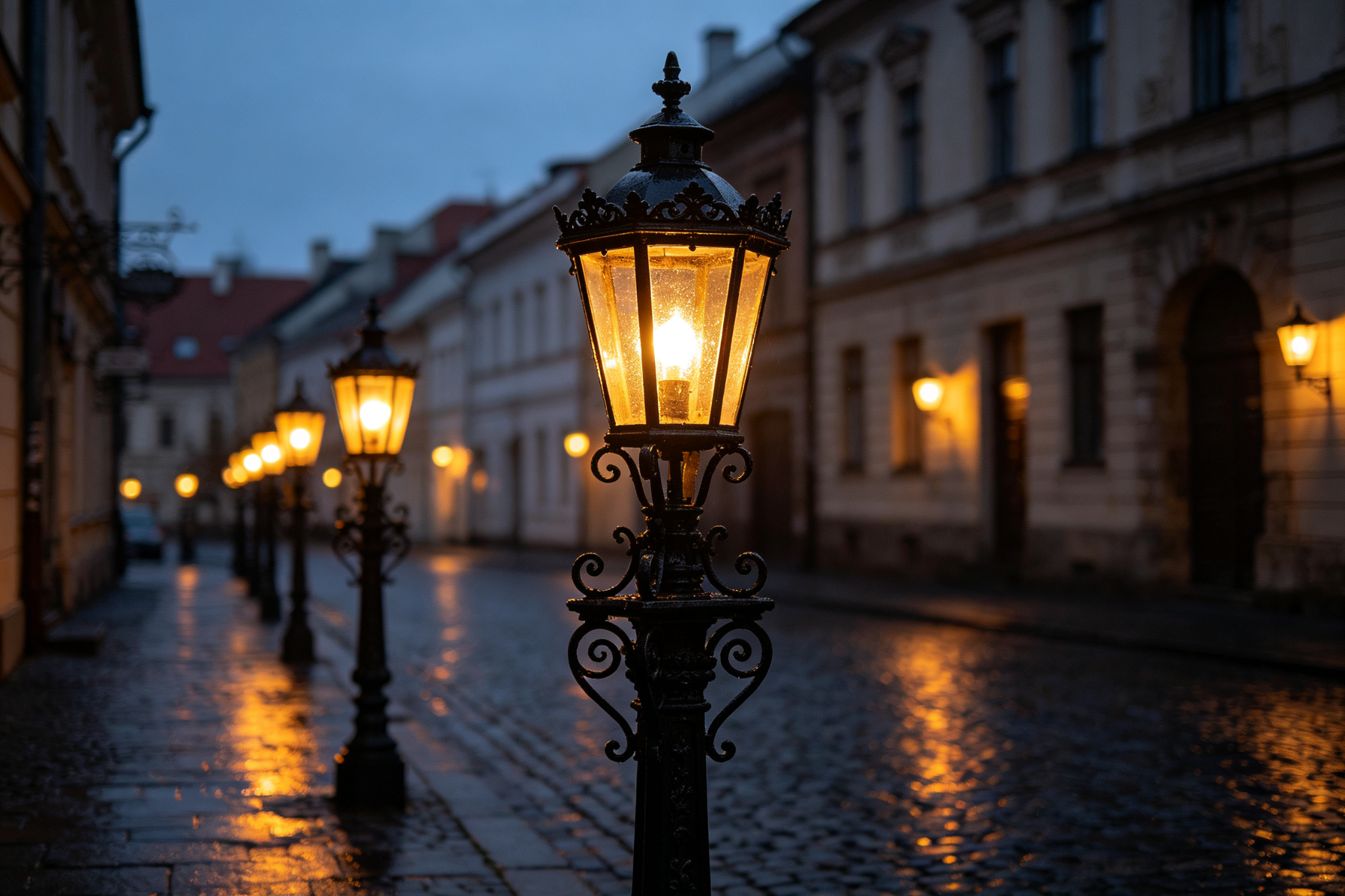 Transport and Logistics for Large Scale Lantern Displays