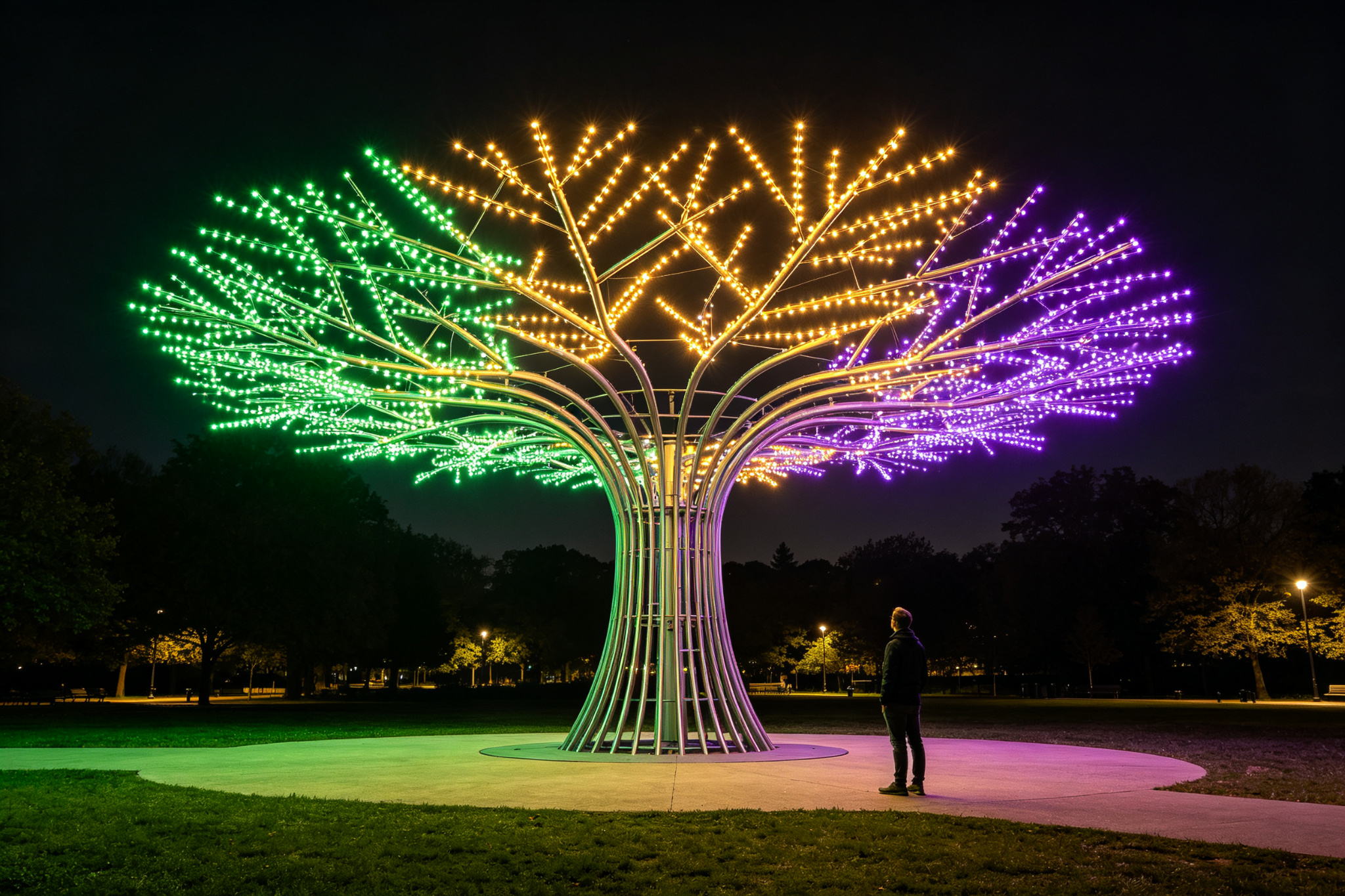 How Much Does a Lighting Landscape Cost? Budget Planning Guide