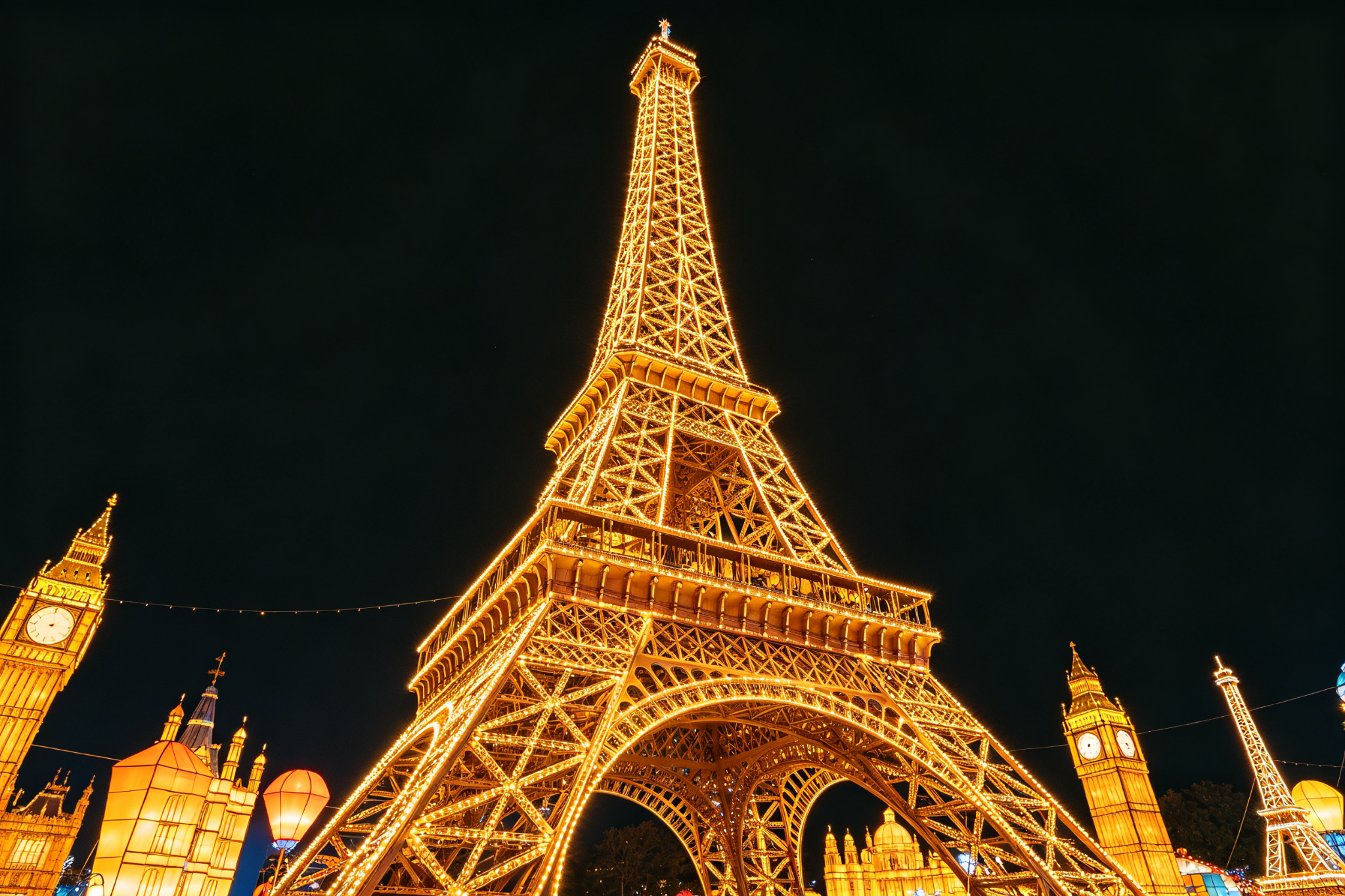 Illuminated Decorative Products