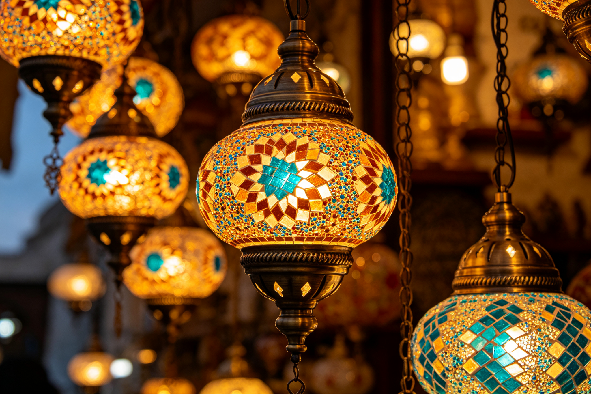 World Festive Lanterns